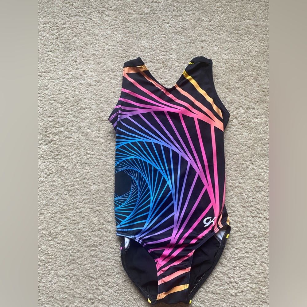 Gk leotard AXS